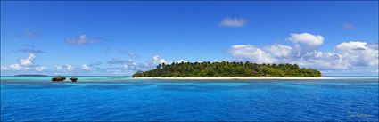 Mounu Island Resort - Tonga (PBH4 00 19353)
